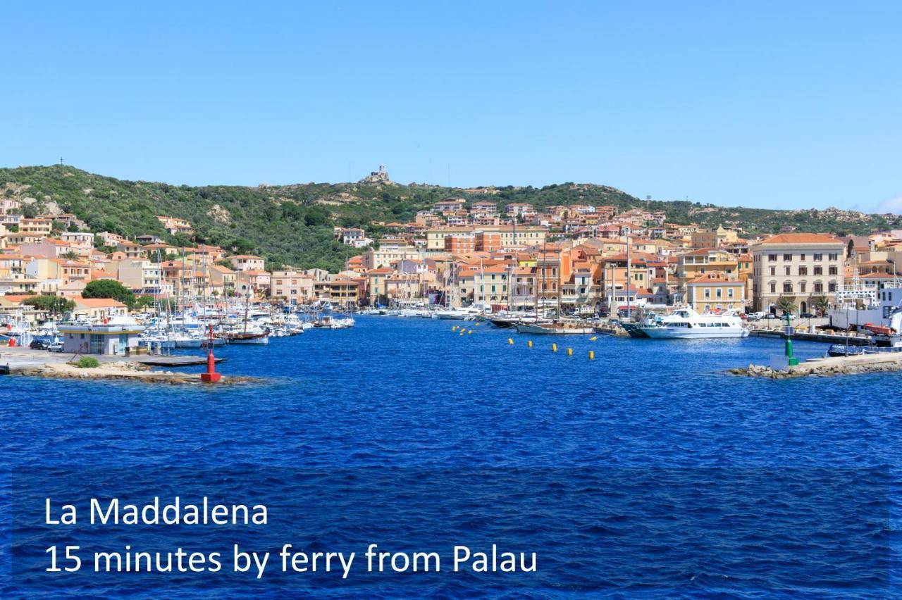 Baia Del Faro Apart-hotel Palau