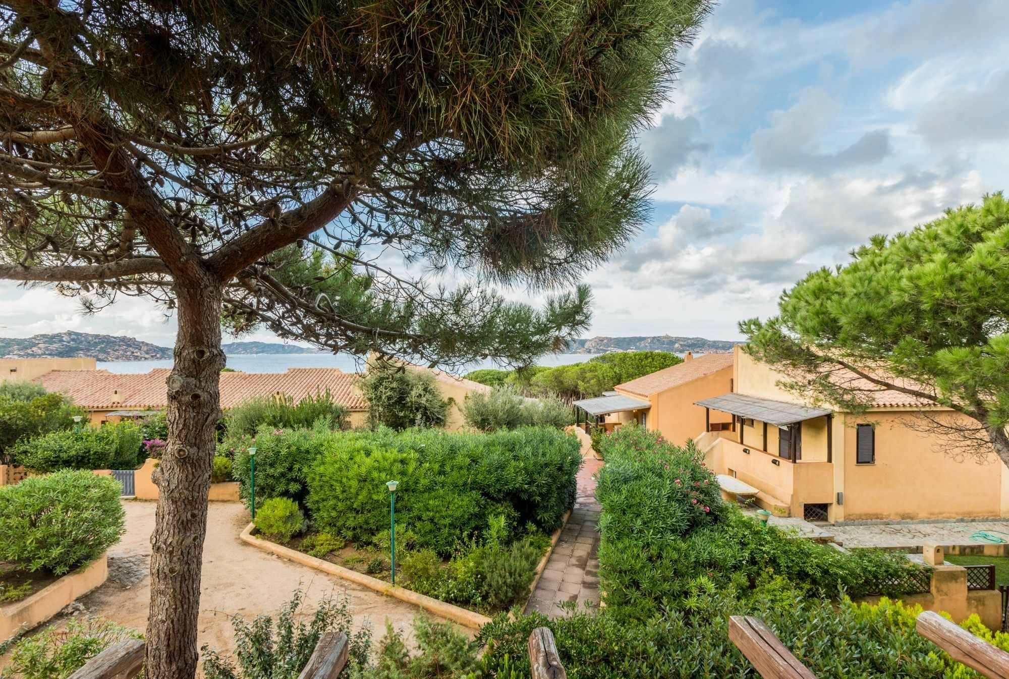 Baia Del Faro Aparthotel Palau